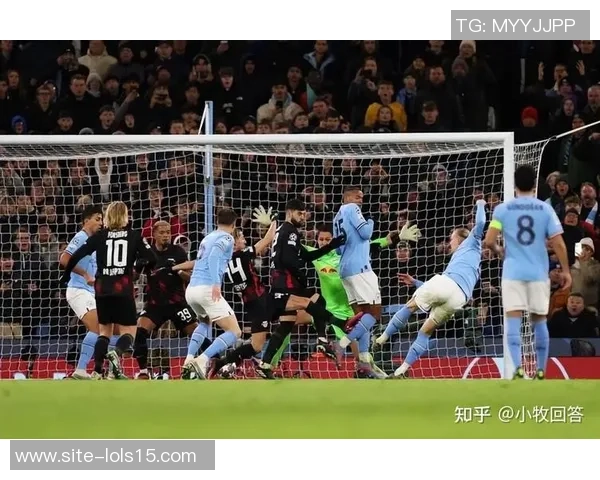 哈兰德狂砍五球曼城7比0横扫莱比锡创欧冠新纪录